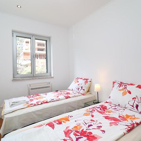 White Wings Apartment Lovran Exterior foto