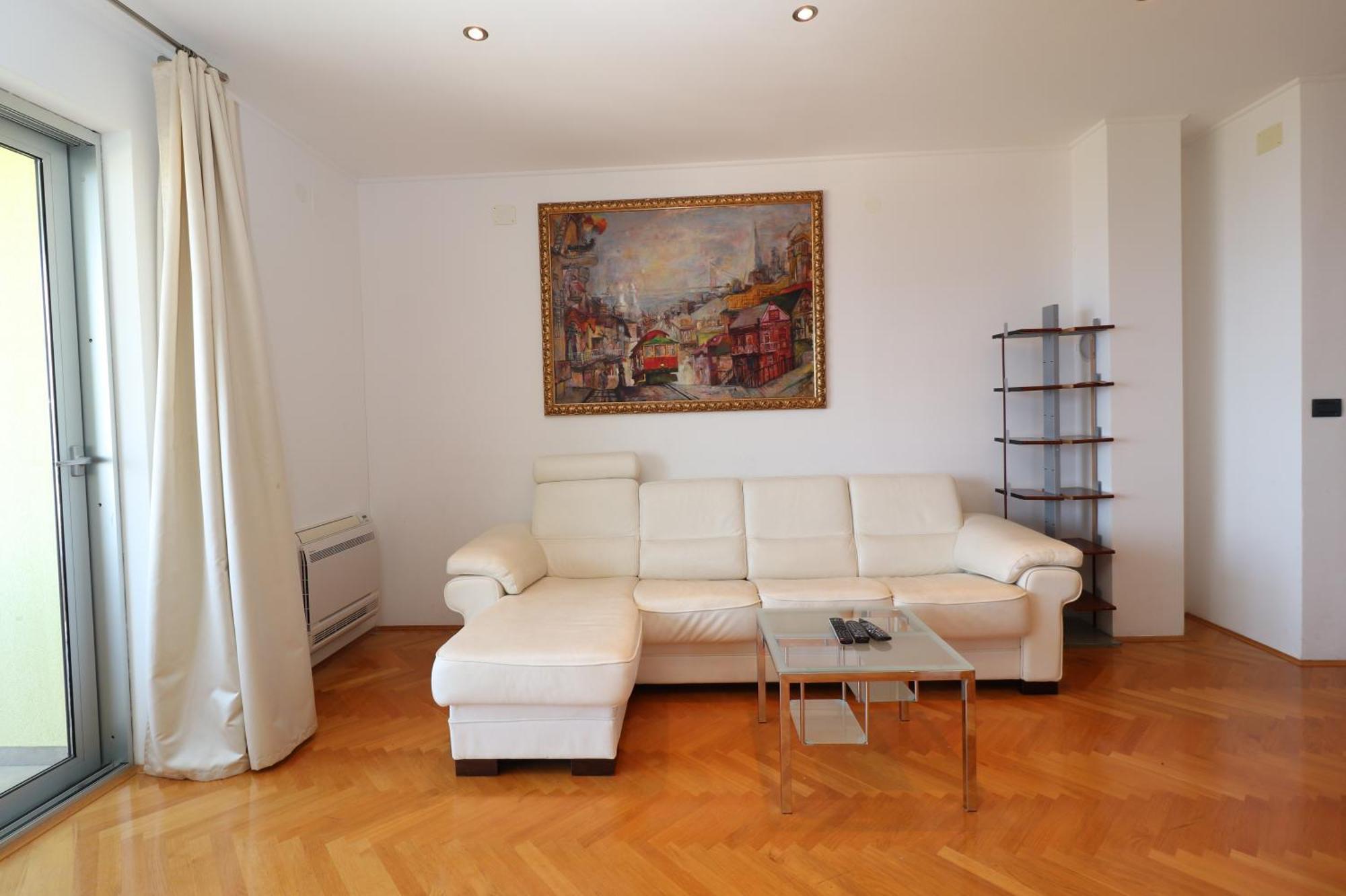 White Wings Apartment Lovran Exterior foto