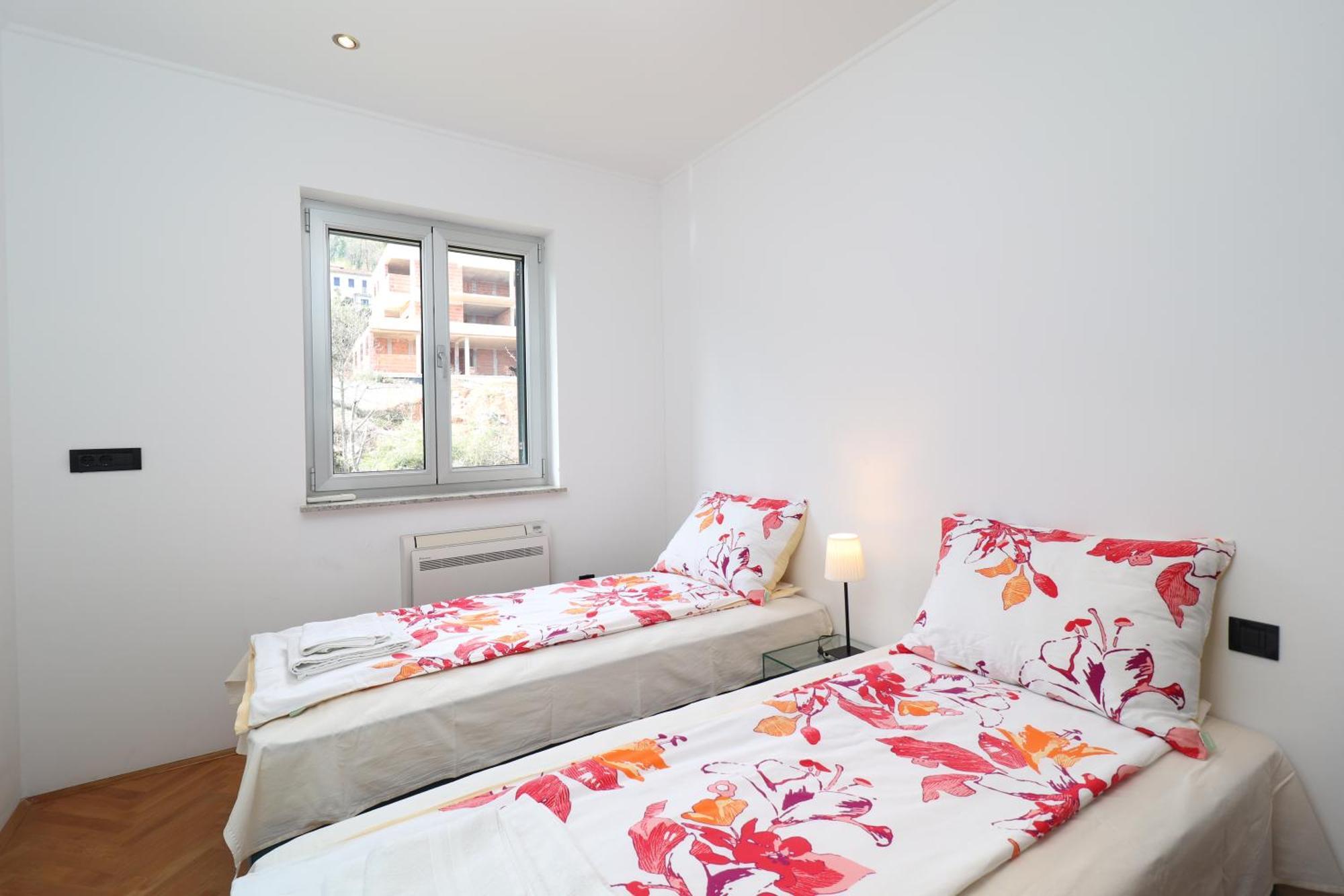 White Wings Apartment Lovran Exterior foto