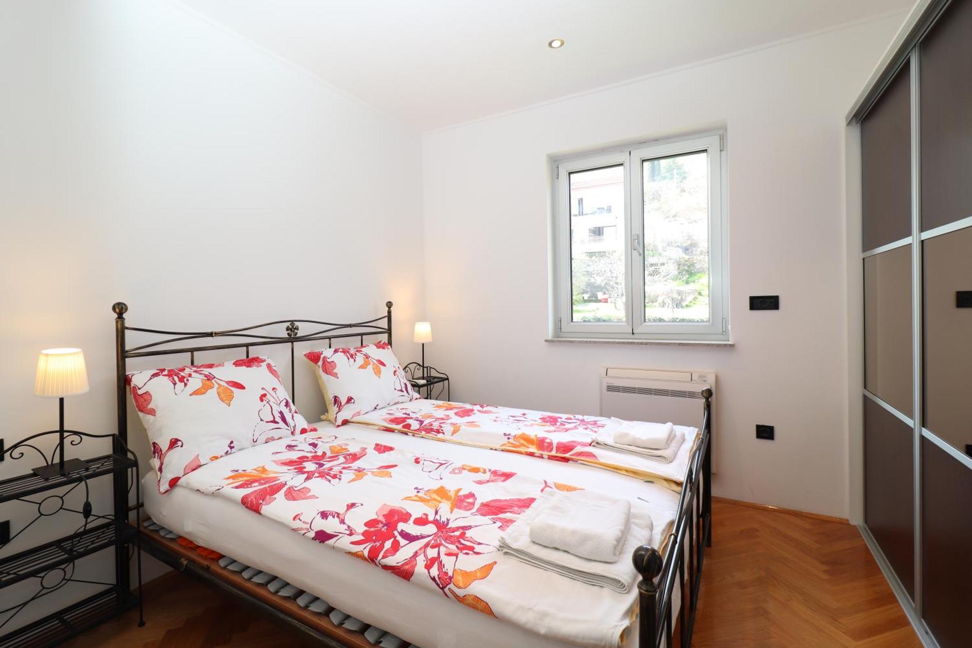 White Wings Apartment Lovran Exterior foto