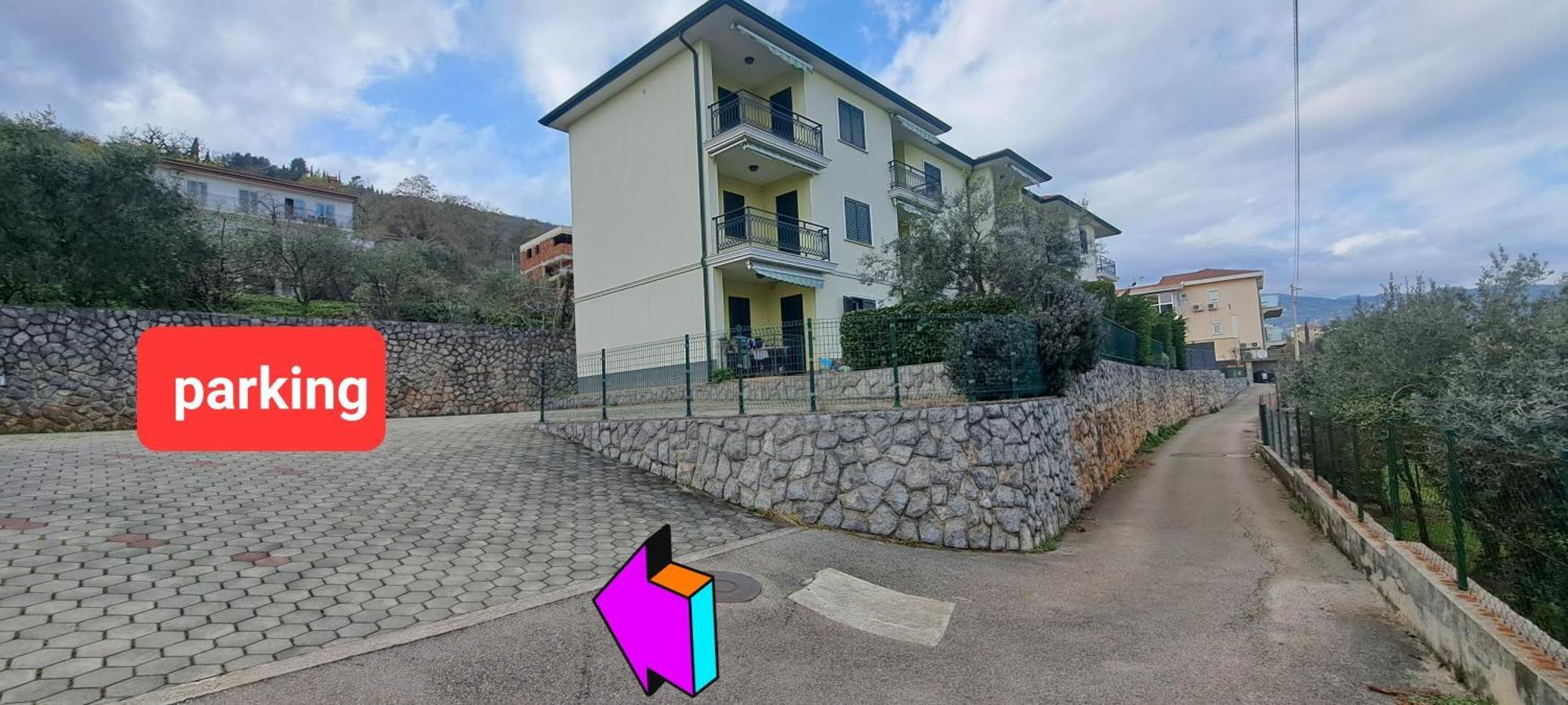 White Wings Apartment Lovran Exterior foto
